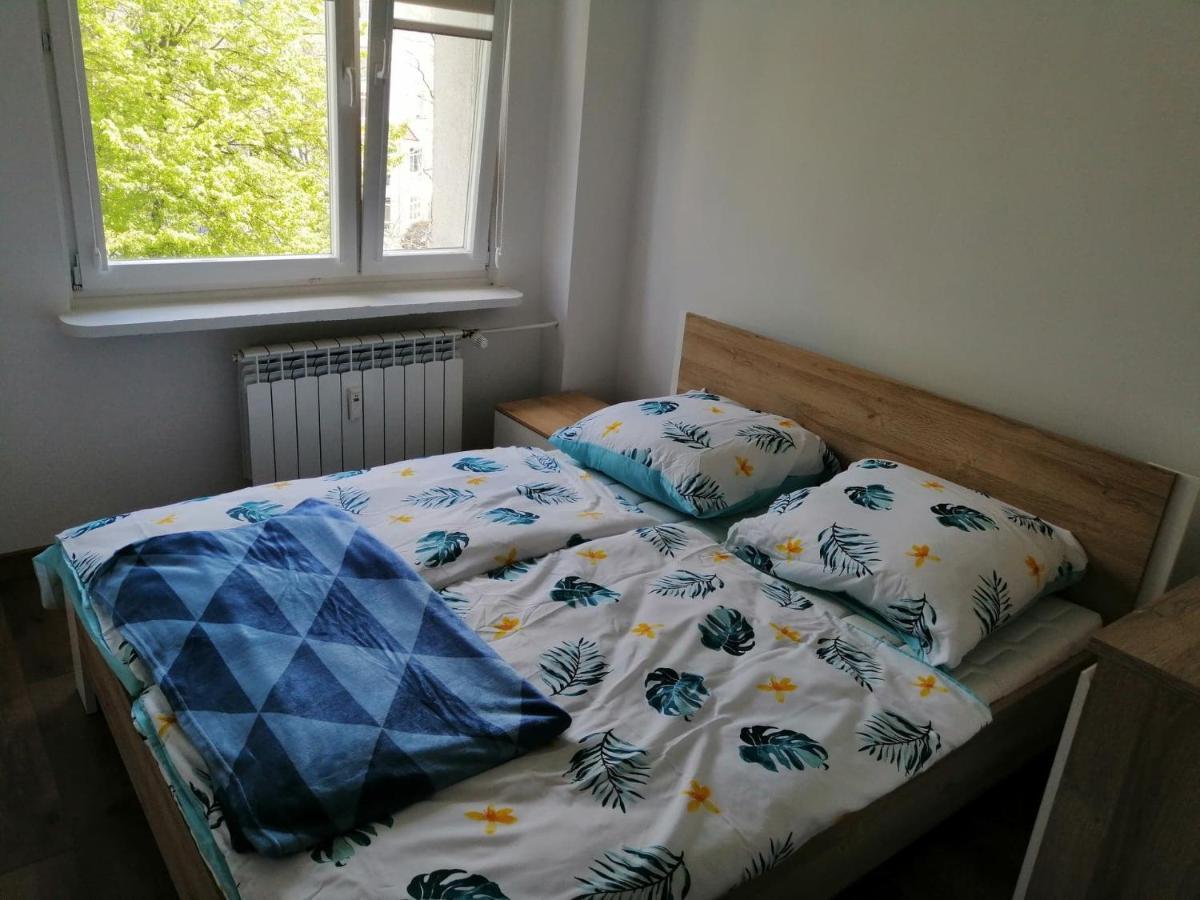 Appartement Apartament Tygrysek à Ustka Extérieur photo